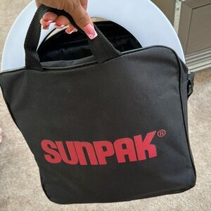 Sun pack led light